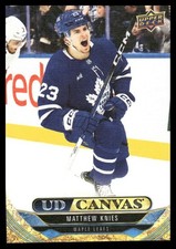 2024-25 Upper Deck UD Series UD Canvas (#1-250) - U-Pick From List