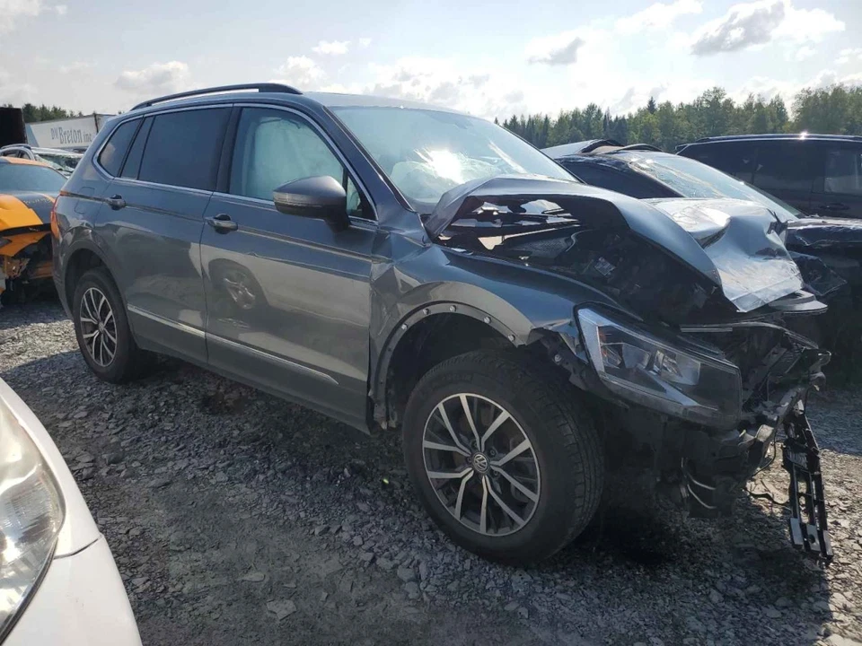 Used Differential Carrier Assembly fits: 2021 Volkswagen Tiguan rear Mexico buil - Image 4 of 4