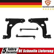 Querlenker Satz Vorne Ersatz für Opel Astra G Stufenheck T98 Links und Rechts