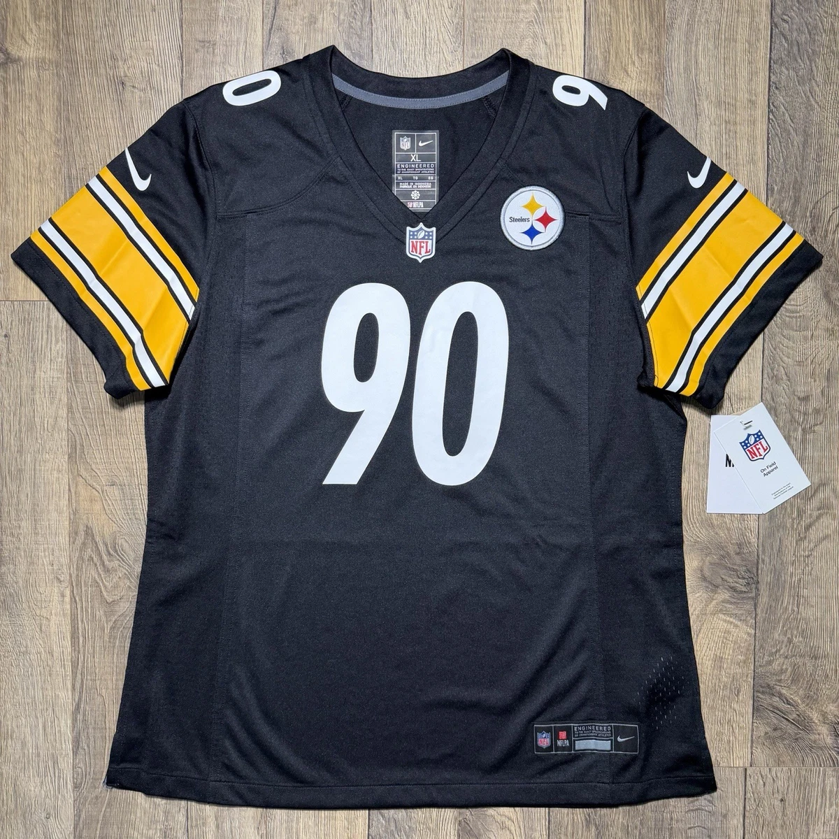Nike Pittsburgh Steelers NFL Jerseys for sale | eBay