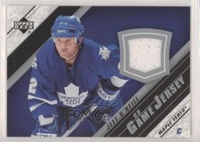 2005-06 Upper Deck UD Game Jersey Series 2 Jeff O'Neill #J2-ON 0v1