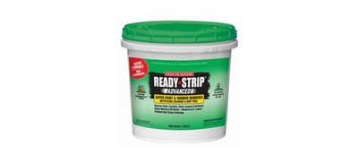 65832 Paint/Varnish Remover, Gel, Liquid, Mild, Green, 1 qt