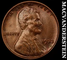 1933 Lincoln Wheat Cent- Choice Gem Brilliant Uncirculated Luster #i8746
