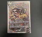 Carte Pokémon Giratina V 186/196 « Origines Perdues »