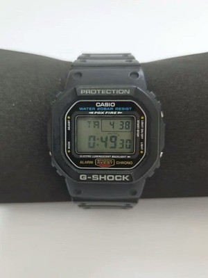 CASIO G-SHOCK G-5600E G-Shock Men's Watch