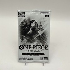 Sealed Winner Pack Vol. 3 Prices | One Piece Promo | One Piece Cards