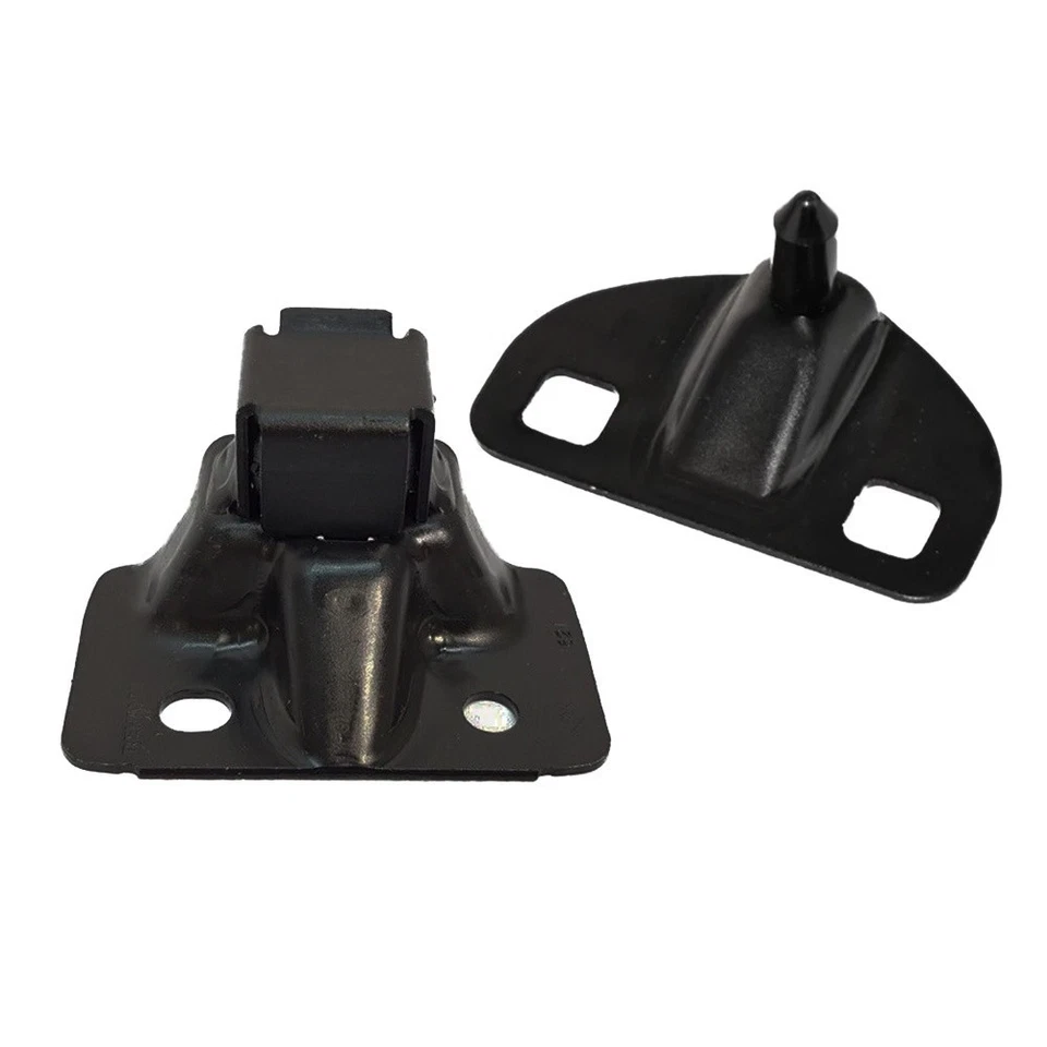 Rear Door Lock Bolt For Rear Door Repair Plastic Constructed Aftermarket Spare - Image 2 of 4