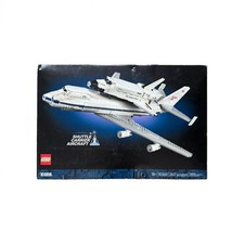 Lego Icons Shuttle Carrier Aircraft (10360) | Brand New |