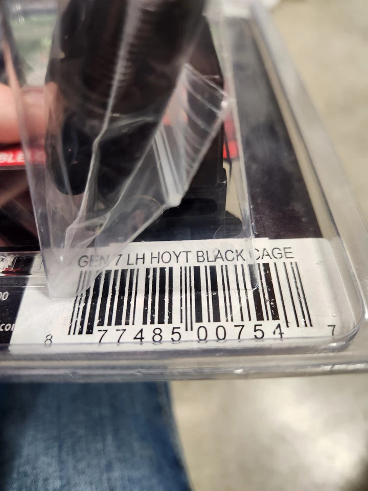 Vaportrail Gen 7 Limb Driven Arrow Rest, LH, Hoyt specific mount - Image 2 of 3