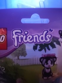 LEGO FRIENDS: Cat's Playground (41018) NEW SEALED