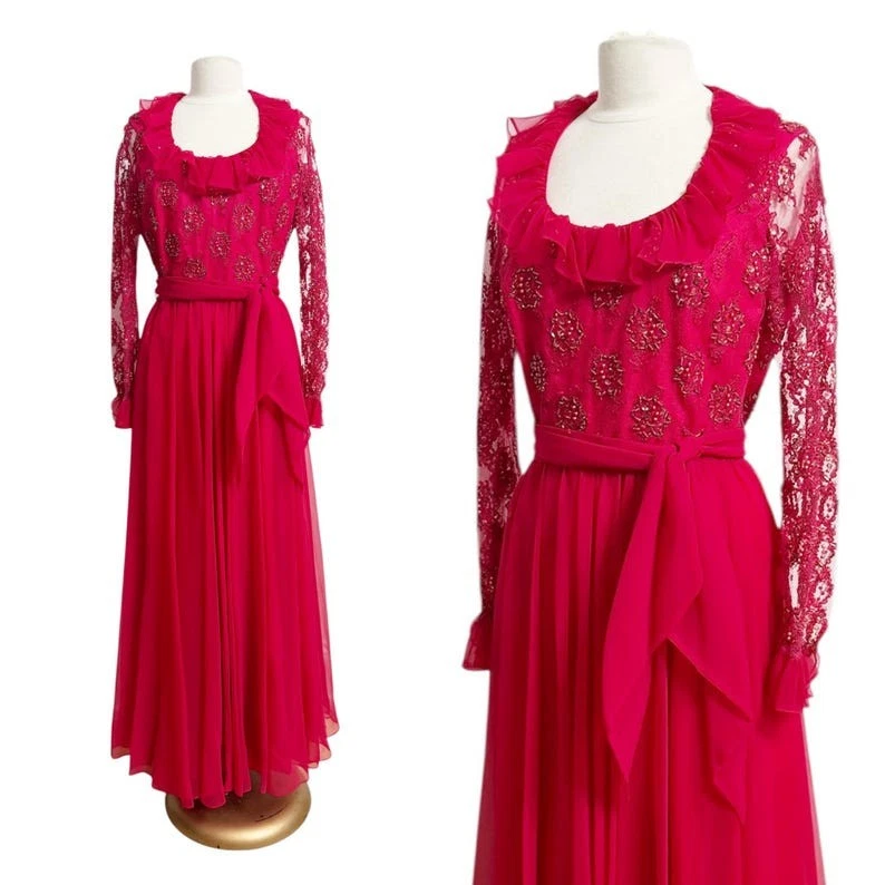 Formal Regular Size Vintage Dresses 10 Women's Size for sale | eBay Formal Regular Size Vintage Dresses 10 Women's Size for sale | eBay