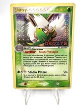 Pokemon Card Shiftry 25/107 Set Ex Deoxys Holo Stamped Played Italian on eBay