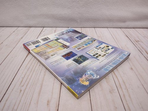Final Fantasy X Official Strategy Guide Signature Series BradyGames With Poster - Afbeelding 4 van 17
