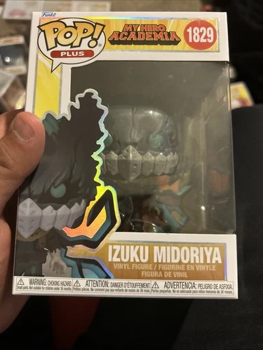 New ListingFunko Pop! My Hero Academia: Izuku Midoriya #1829 Vinyl Figure -CN H4