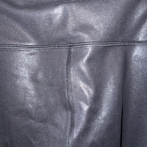 Lululemon Wunder Train High Rise Tight 25” Foil Limited Edition Size 8 - Picture 7 of 11