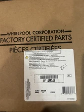 *NEW*Whirlpool OEM Pump Assembly Part # W11458345 — Washer Drain / Water Pump