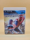 The Amazing Spider-Man (Sony PlayStation 3, PS3, 2012) Complete w/ Manual