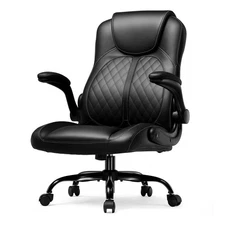 Office Computer Gaming Chair Ergonomic Desk Chair for Adults with Lumbar Supp...