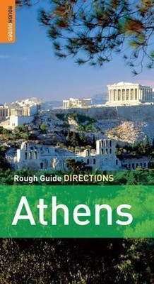 Rough Guide Directions Athens by Fisher, John 1843537737 FREE Shipping