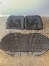 1987-1989 87-89 Mustang Seats Gt