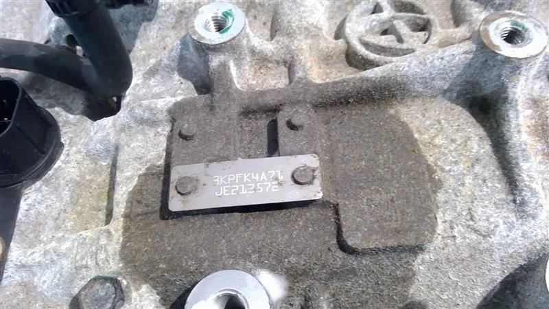 2017-2018 KIA FORTE 2.0L FWD 50K TRANSMISSION ASSEMBLY 450002F511 - Image 3 of 4