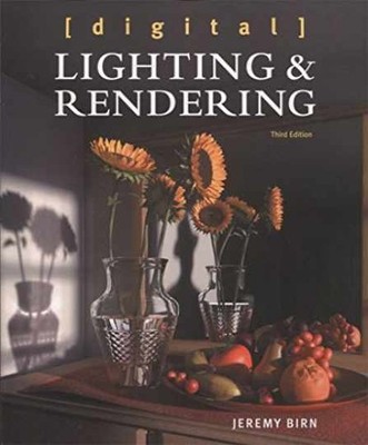 Digital Lighting & Rendering - Paperback, by Birn Jeremy - Acceptable