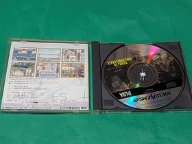 Elevator Action 2 Returns Sega Saturn Game Tested Working Shipped from Japan