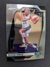 2024 Panini Prizm WNBA # 130 Natasha Howard - Dallas Wings (NM)