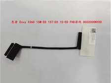 For HP Envy X360 15M-ED 15T-ED 15-ED Screen Cable DC02C00NY00 Flat Cable