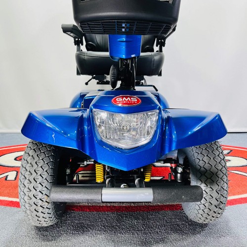 2024 EX DEMO CARECO TITAN MED/LARGE 8MPH MOBILITY SCOOTER BUGGY W/ WARRANTY - Picture 10 of 18