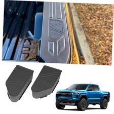 Bed Rail Silicone Stake Pocket Covers 2023 Chevy Colorado/2023 GMC Canyon
