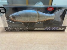 Jointed Claw 168 Type-F 168mm 2oz Salty Swimbait Fishing Lure