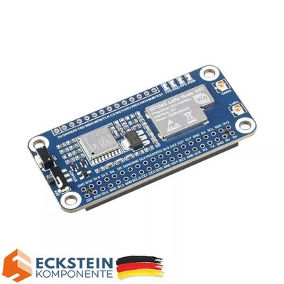 WaveShare SX1262 LoRaWAN Node Modul 868MHz mit GNSS Funktion für Raspberry Pi