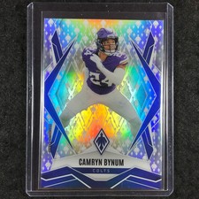 2025 Phoenix Football CAMRYN BYNUM Base Phoenix 116/149 #24