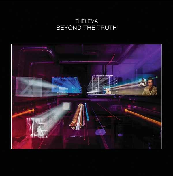 Thelema Beyond The Truth - Tribute To Sydney Lumets Network LP New 701197210790