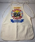 VTG ~ RARE  FRITO LAY ~ COTTON APRON ~ WILD RANCH ~ CHEDDAR CHEESE ~ FRITOS LAYS — photo 4