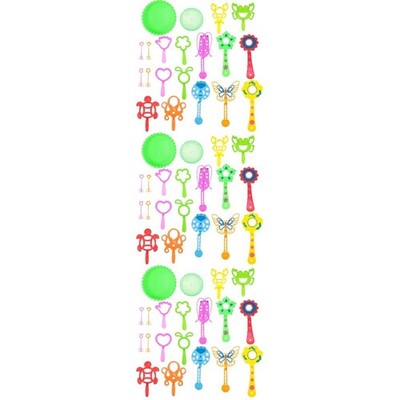  9 Sätze Bunte Bubble Zauberstab Set Außerhalb Schlag Bubble Maker Für Kinder