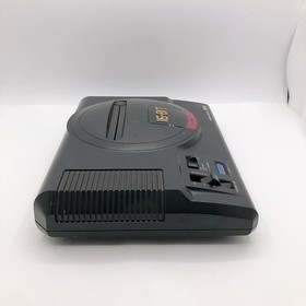 Sega Mega Drive Console HAA-2510 Controller Megadrive NTSC-J Japan Tested
