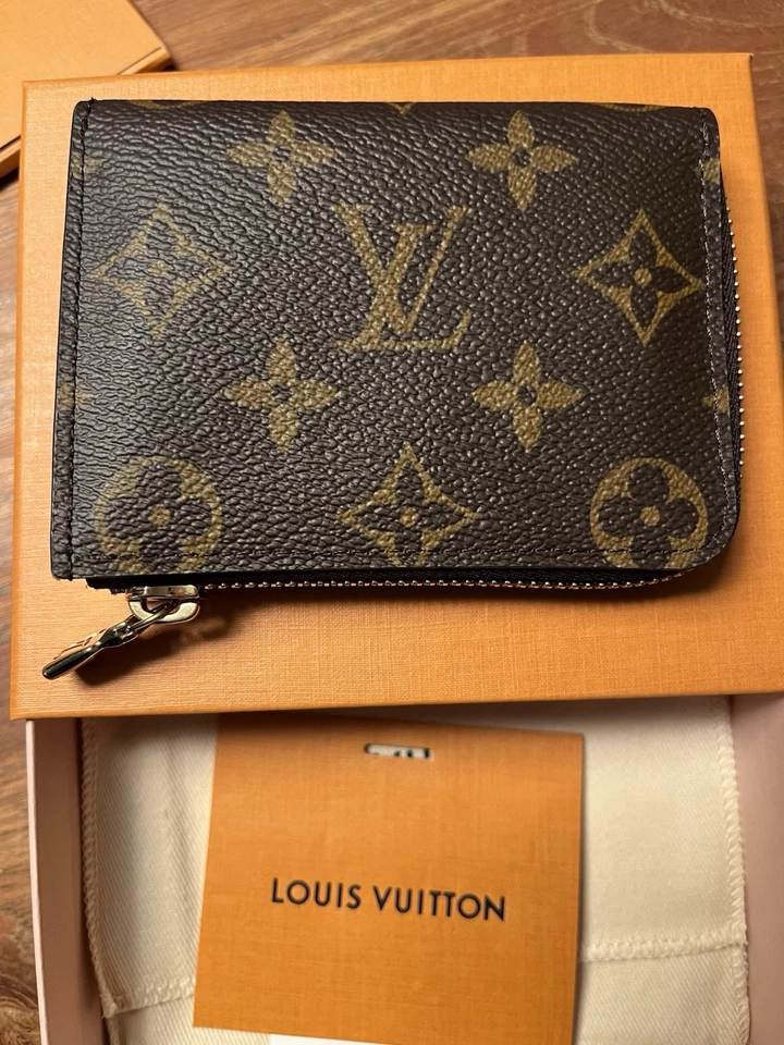 Louis Vuitton Noa Compact Geldbörse Monogram Canvas, neu! Mit Original Box! - Bild 3 von 4