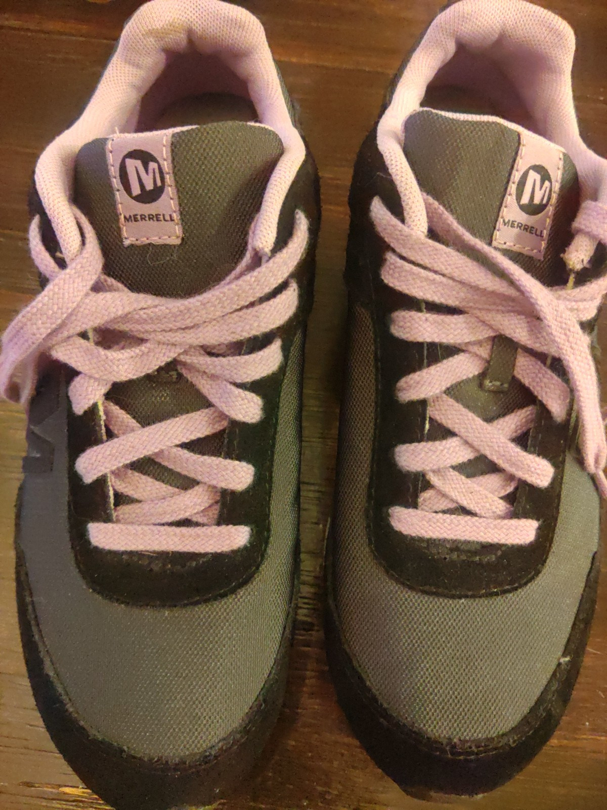 Scarpe da ginnastica Merrell donna taglia 9 5 Momenta nere orchidea