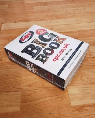 CPC The Big Book 2015 Electronics Catalogue (in OVP)