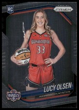 2025 Panini Prizm WNBA #145 Lucy Olsen