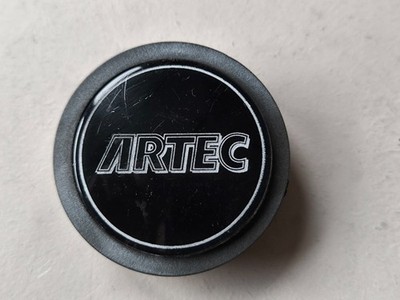 Original ARTEC Felgen #2094 schwarz Alufelge Nabe Kunststoffkappe Abdeckung Nabe