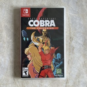 Space Adventure: Cobra | eBay