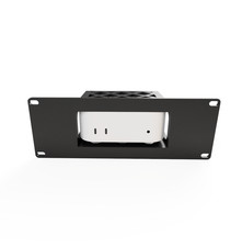 Apple Mac Mini M4 / M4 Pro 10" Mini Rack Mount - 2U