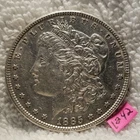 VIDEO 👀🔥BEAUTIFUL 🔥1885 $1 Morgan Dollar STUNNING PQ GEM BU MS