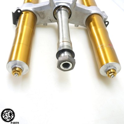 04 05 KAWASAKI NINJA ZX10R FRONT FORKS SUSPENSION 2005 | eBay