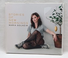 Maria Solheim   Stories Of New Mornings - CD ...