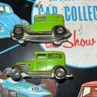 Vintage 1977 Early Times Delivery Truck Hot Wheels BW Green Lot Of 2