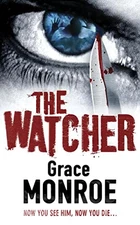 The Watcher by Monroe, Grace Paperback Book The Fast Free Shipping